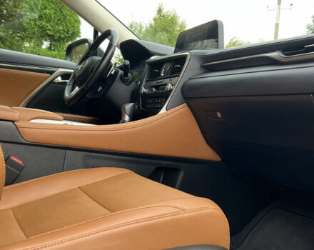 Чорний Лексус РХ, об'ємом двигуна 2 л та пробігом 160 тис. км за 41750 $, фото 15 на Automoto.ua