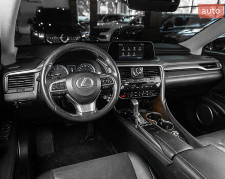 Чорний Лексус РХ, об'ємом двигуна 3.5 л та пробігом 100 тис. км за 34900 $, фото 11 на Automoto.ua