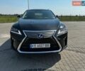 Чорний Лексус РХ, об'ємом двигуна 3.5 л та пробігом 157 тис. км за 49500 $, фото 1 на Automoto.ua