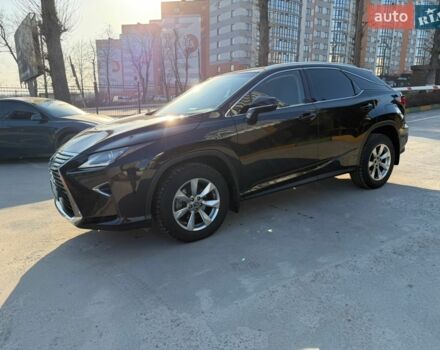 Чорний Лексус РХ, об'ємом двигуна 3.46 л та пробігом 59 тис. км за 35900 $, фото 26 на Automoto.ua