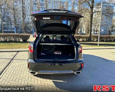 Чорний Лексус РХ, об'ємом двигуна 3.5 л та пробігом 90 тис. км за 41000 $, фото 7 на Automoto.ua