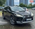 Чорний Лексус РХ, об'ємом двигуна 3.46 л та пробігом 125 тис. км за 41800 $, фото 1 на Automoto.ua