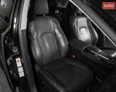 Чорний Лексус РХ, об'ємом двигуна 3.5 л та пробігом 100 тис. км за 34900 $, фото 33 на Automoto.ua