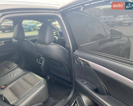 Чорний Лексус РХ, об'ємом двигуна 3.5 л та пробігом 45 тис. км за 49555 $, фото 24 на Automoto.ua