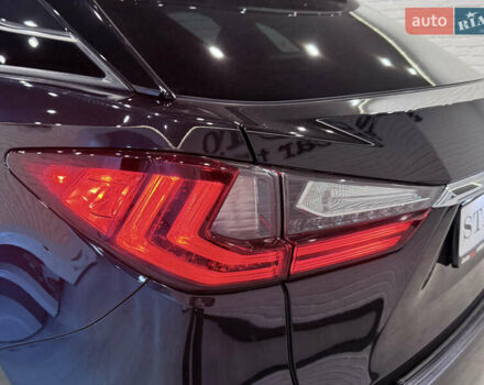 Чорний Лексус РХ, об'ємом двигуна 3.46 л та пробігом 120 тис. км за 42500 $, фото 20 на Automoto.ua