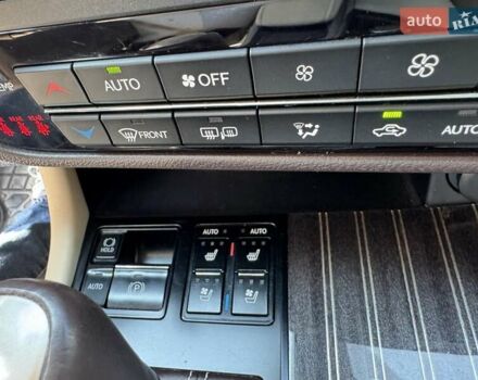 Лексус РХ 2019 в Луцке на Automoto.ua Черный Лексус РХ, объемом двигателя 3.46 л и пробегом 58 тыс. км за 43000 $, фото 15 на Automoto.ua