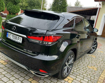 Чорний Лексус РХ, об'ємом двигуна 2 л та пробігом 160 тис. км за 41750 $, фото 1 на Automoto.ua