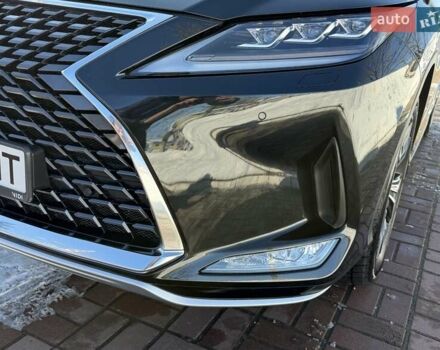 Черный Лексус РХ, объемом двигателя 2 л и пробегом 59 тыс. км за 42950 $, фото 32 на Automoto.ua