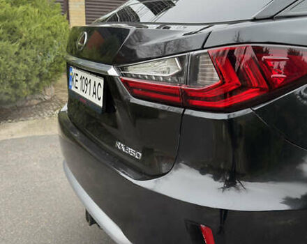 Черный Лексус РХ, объемом двигателя 3.46 л и пробегом 52 тыс. км за 39990 $, фото 12 на Automoto.ua