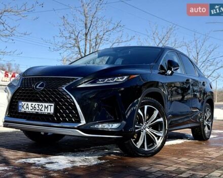 Черный Лексус РХ, объемом двигателя 2 л и пробегом 59 тыс. км за 42950 $, фото 14 на Automoto.ua