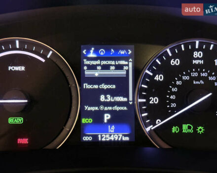 Чорний Лексус РХ, об'ємом двигуна 3.46 л та пробігом 120 тис. км за 42500 $, фото 54 на Automoto.ua