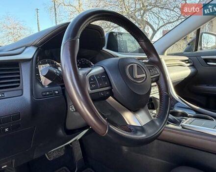 Черный Лексус РХ, объемом двигателя 2 л и пробегом 59 тыс. км за 42950 $, фото 113 на Automoto.ua