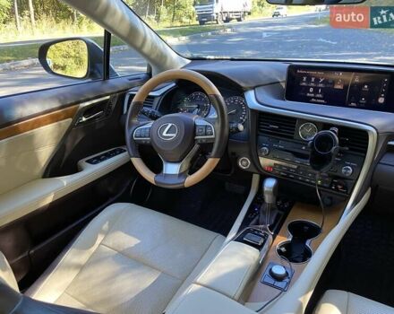 Лексус РХ 2019 у Одесі на Automoto.ua Чорний Лексус РХ, об'ємом двигуна 3.5 л та пробігом 30 тис. км за 49400 $, фото 18 на Automoto.ua