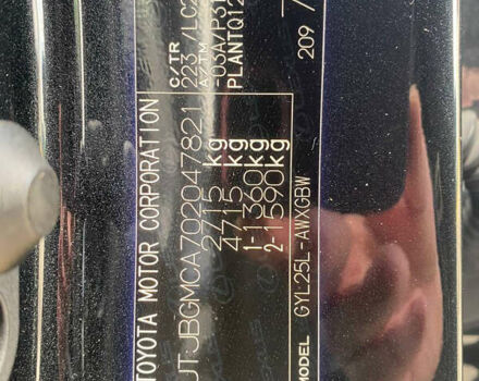 Чорний Лексус РХ, об'ємом двигуна 3.5 л та пробігом 45 тис. км за 49555 $, фото 36 на Automoto.ua