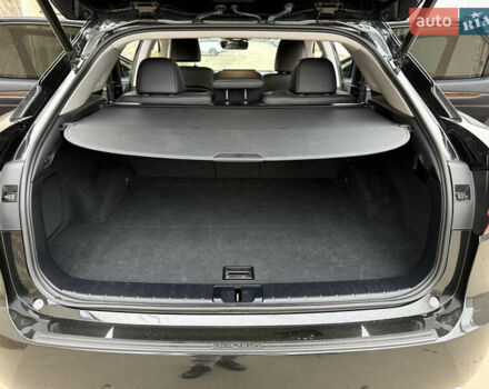 Чорний Лексус РХ, об'ємом двигуна 3.46 л та пробігом 59 тис. км за 39000 $, фото 16 на Automoto.ua