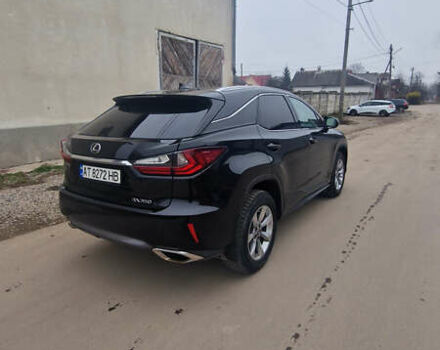 Чорний Лексус РХ, об'ємом двигуна 3.46 л та пробігом 59 тис. км за 39000 $, фото 19 на Automoto.ua