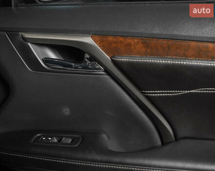 Черный Лексус РХ, объемом двигателя 3.5 л и пробегом 100 тыс. км за 34900 $, фото 25 на Automoto.ua