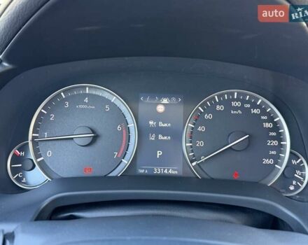 Черный Лексус РХ, объемом двигателя 2 л и пробегом 59 тыс. км за 42950 $, фото 101 на Automoto.ua