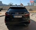 Черный Лексус РХ, объемом двигателя 3.5 л и пробегом 140 тыс. км за 47800 $, фото 5 на Automoto.ua