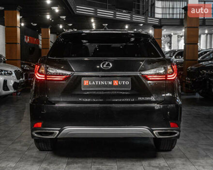 Черный Лексус РХ, объемом двигателя 3.5 л и пробегом 100 тыс. км за 35900 $, фото 3 на Automoto.ua