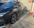 Черный Лексус РХ, объемом двигателя 3.46 л и пробегом 79 тыс. км за 38500 $, фото 1 на Automoto.ua
