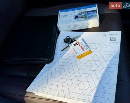 Черный Лексус РХ, объемом двигателя 2 л и пробегом 59 тыс. км за 42950 $, фото 86 на Automoto.ua