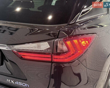 Чорний Лексус РХ, об'ємом двигуна 3.46 л та пробігом 120 тис. км за 42500 $, фото 23 на Automoto.ua