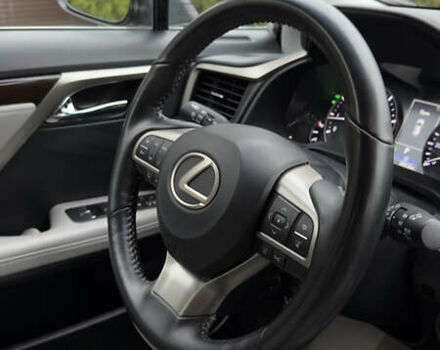 Черный Лексус РХ, объемом двигателя 3.46 л и пробегом 52 тыс. км за 39990 $, фото 20 на Automoto.ua