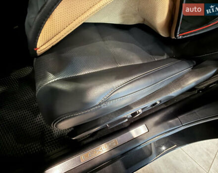 Чорний Лексус РХ, об'ємом двигуна 3.46 л та пробігом 120 тис. км за 42500 $, фото 55 на Automoto.ua