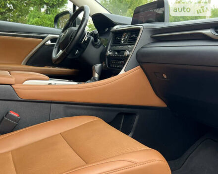 Чорний Лексус РХ, об'ємом двигуна 2 л та пробігом 160 тис. км за 41750 $, фото 7 на Automoto.ua