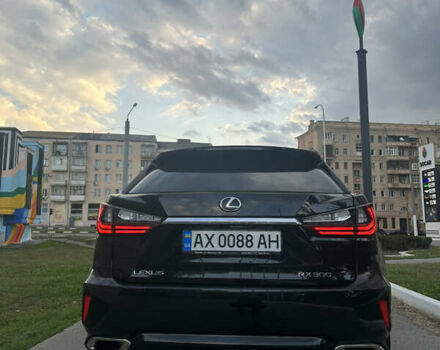 Черный Лексус РХ, объемом двигателя 2 л и пробегом 77 тыс. км за 38000 $, фото 5 на Automoto.ua