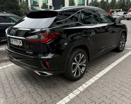 Черный Лексус РХ, объемом двигателя 3.5 л и пробегом 100 тыс. км за 35500 $, фото 2 на Automoto.ua