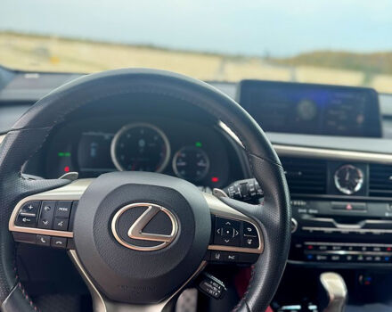 Лексус РХ 2019 в Одессе на Automoto.ua Черный Лексус РХ, объемом двигателя 3.5 л и пробегом 107 тыс. км за 46000 $, фото 9 на Automoto.ua