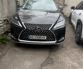 Чорний Лексус РХ, об'ємом двигуна 2 л та пробігом 68 тис. км за 41000 $, фото 1 на Automoto.ua