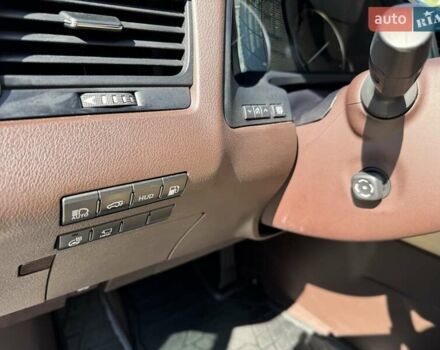 Лексус РХ 2019 в Луцке на Automoto.ua Черный Лексус РХ, объемом двигателя 3.46 л и пробегом 58 тыс. км за 43000 $, фото 19 на Automoto.ua