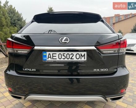 Черный Лексус РХ, объемом двигателя 2 л и пробегом 20 тыс. км за 44900 $, фото 14 на Automoto.ua