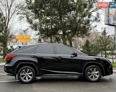 Черный Лексус РХ, объемом двигателя 2 л и пробегом 126 тыс. км за 33999 $, фото 6 на Automoto.ua