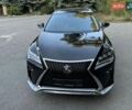 Черный Лексус РХ, объемом двигателя 3.46 л и пробегом 80 тыс. км за 33380 $, фото 1 на Automoto.ua