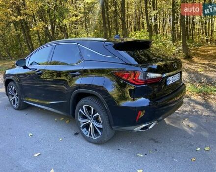 Лексус РХ 2019 у Одесі на Automoto.ua Чорний Лексус РХ, об'ємом двигуна 3.5 л та пробігом 30 тис. км за 49400 $, фото 12 на Automoto.ua