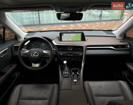 Лексус РХ 2019 в Киеве на Automoto.ua Черный Лексус РХ, объемом двигателя 3.46 л и пробегом 8 тыс. км за 35500 $, фото 15 на Automoto.ua