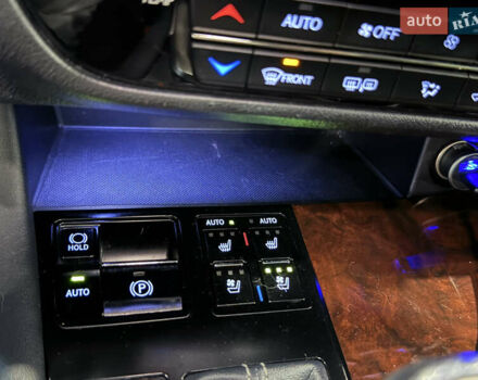 Чорний Лексус РХ, об'ємом двигуна 3.46 л та пробігом 120 тис. км за 42500 $, фото 38 на Automoto.ua