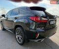 Черный Лексус РХ, объемом двигателя 3.46 л и пробегом 123 тыс. км за 32500 $, фото 10 на Automoto.ua