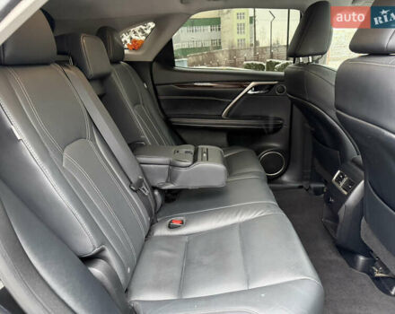 Черный Лексус РХ, объемом двигателя 3.46 л и пробегом 59 тыс. км за 37900 $, фото 19 на Automoto.ua