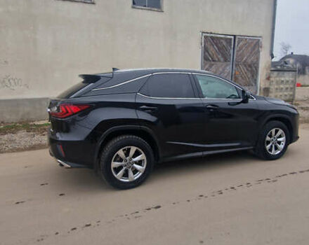 Чорний Лексус РХ, об'ємом двигуна 3.46 л та пробігом 59 тис. км за 39000 $, фото 4 на Automoto.ua