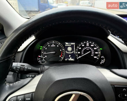 Чорний Лексус РХ, об'ємом двигуна 3.46 л та пробігом 59 тис. км за 39000 $, фото 7 на Automoto.ua