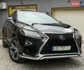 Черный Лексус РХ, объемом двигателя 3.46 л и пробегом 80 тыс. км за 36500 $, фото 1 на Automoto.ua