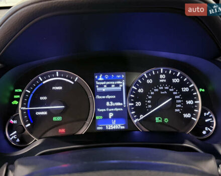 Чорний Лексус РХ, об'ємом двигуна 3.46 л та пробігом 120 тис. км за 42500 $, фото 36 на Automoto.ua