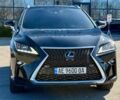 Черный Лексус РХ, объемом двигателя 3.46 л и пробегом 123 тыс. км за 34500 $, фото 4 на Automoto.ua