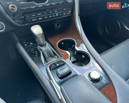 Чорний Лексус РХ, об'ємом двигуна 3.5 л та пробігом 119 тис. км за 32300 $, фото 23 на Automoto.ua