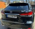 Черный Лексус РХ, объемом двигателя 3.5 л и пробегом 139 тыс. км за 49500 $, фото 4 на Automoto.ua